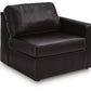 Modmax II Sectional with Chaise and Audio Consoles