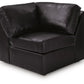 Modmax II Sectional with Chaise and Audio Consoles