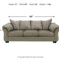 Darcy Living Room Set