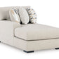 Laurelgrove Sectional with Chaise