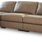 Veronella 3-Piece Sectional with Chaise