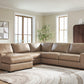 Veronella 5-Piece Sectional with Chaise