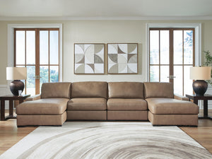 Veronella 4-Piece Double Chaise