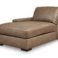 Veronella Double Chaise Sectional