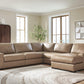 Veronella 5-Piece Sectional with Chaise