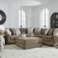 Weston 5-Piece Sectional