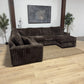 Monroe 3-Piece Sectional