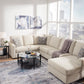 Edenfield 3-Piece Sectional with Chaise