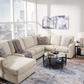 Edenfield 3-Piece Sectional with Chaise