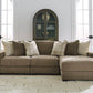 Weston 3-Piece Sectional with Chaise