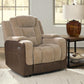 Mixed Motion Recliner