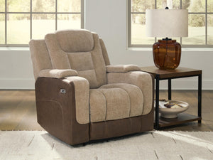 Mixed Motion Recliner
