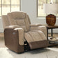 Mixed Motion Recliner