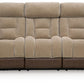 Mixed Motion Sofa
