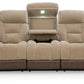 Mixed Motion Sofa