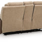 Mixed Motion Loveseat