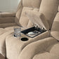 Mixed Motion Loveseat