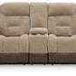 Mixed Motion Loveseat