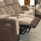 Mixed Motion Sofa
