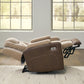 Mixed Motion Recliner
