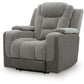 Mixed Motion Recliner