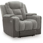 Mixed Motion Recliner