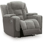 Mixed Motion Recliner