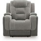 Mixed Motion Recliner