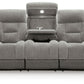 Mixed Motion Sofa