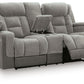 Mixed Motion Loveseat