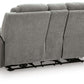 Mixed Motion Loveseat