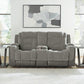 Mixed Motion Loveseat