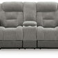 Mixed Motion Loveseat