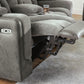 Mixed Motion Loveseat