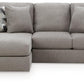 Lindon Sectional with Chaise