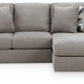 Lindon Sectional with Chaise