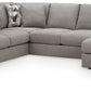 Lindon Sectional with Chaise