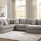 Lindon Sectional with Chaise