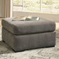 Larson Levee Ottoman