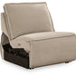Carceri Power Sectional Reclining Sofa