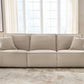 Carceri Power Sectional Reclining Sofa