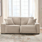 Carceri Power Reclining Sectional Loveseat
