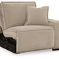 Carceri Power Reclining Sectional Loveseat