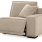 Carceri Power Reclining Sectional Loveseat