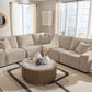 Carceri Power Sectional Reclining Sofa