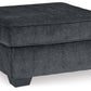 Altari Oversized Accent Ottoman