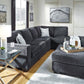 Altari Oversized Accent Ottoman