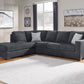 Altari Sleeper Sectional with Chaise