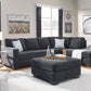 Altari Sectional with Chaise
