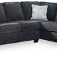 Altari Sectional with Chaise